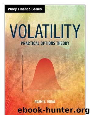 Volatility by Adam S. Iqbal