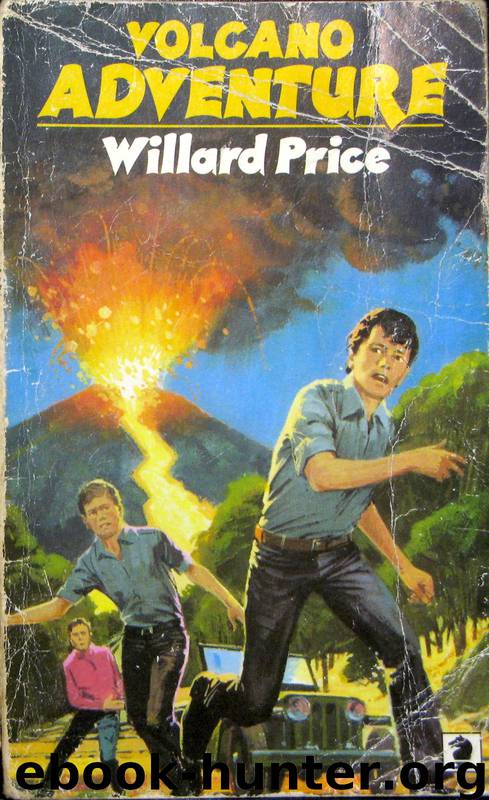 Volcano Adventure by Willard Price