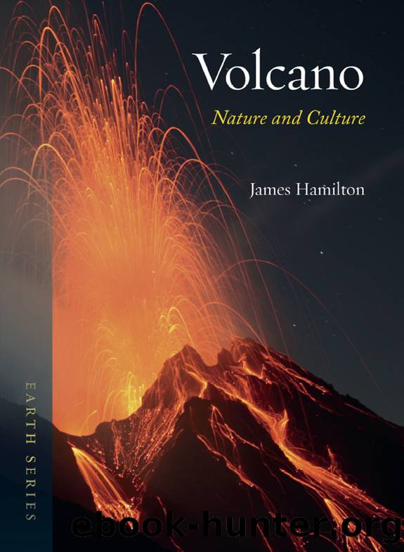 Volcano by James Hamilton