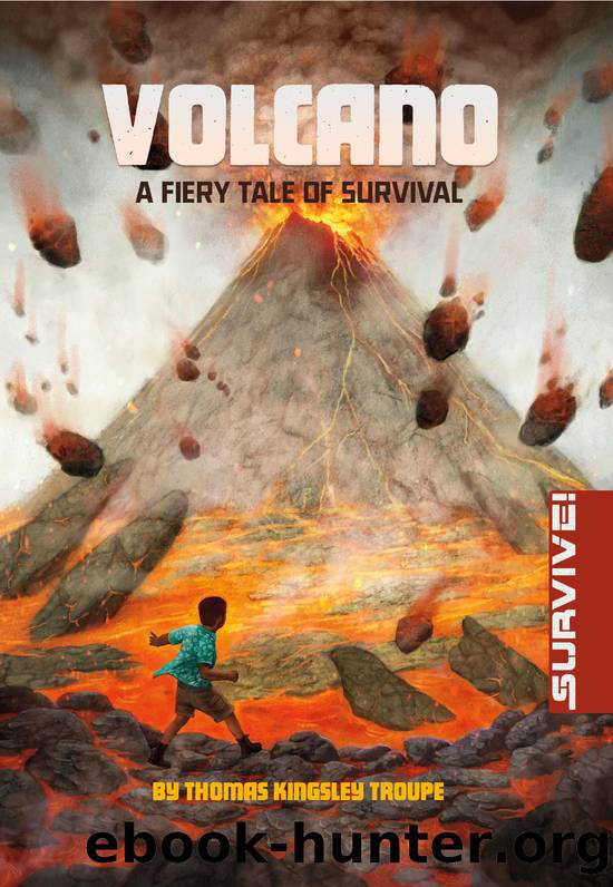 Volcano by Kirbi Fagan