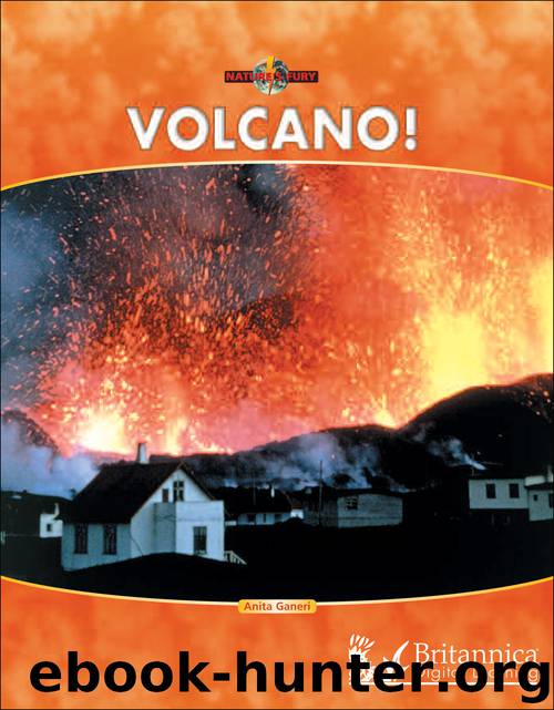 Volcano! by Anita Ganeri