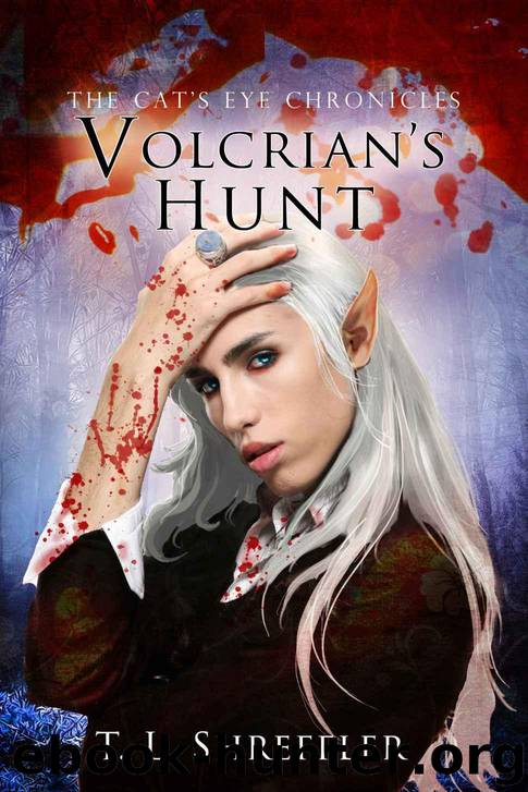 Volcrian's Hunt (The Cat's Eye Chronicles) by Shreffler T. L