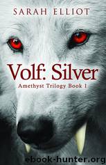 Volf_Silver by Sarah Elliot