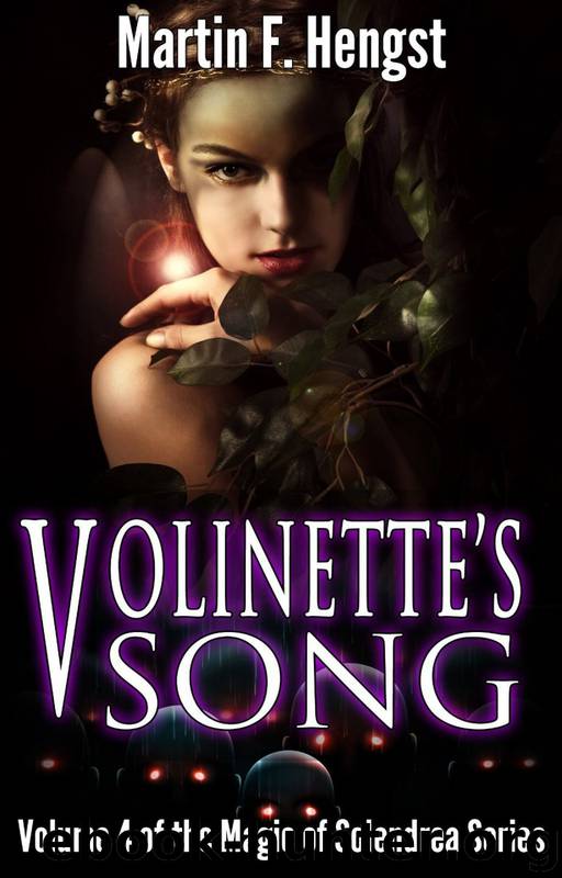 Volinette's Song by Martin Hengst