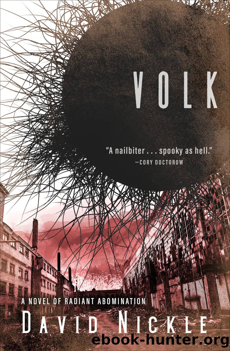 Volk by David Nickle