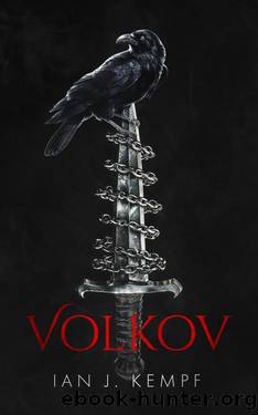 Volkov by Ian J. Kempf