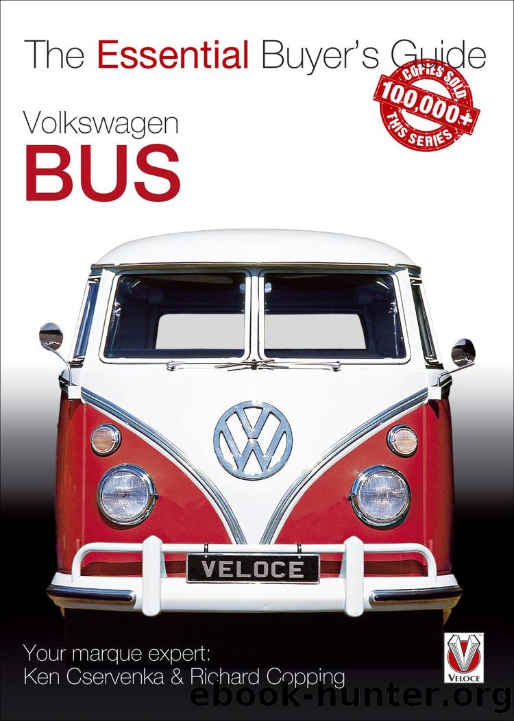Volkswagen Bus by Richard Copping