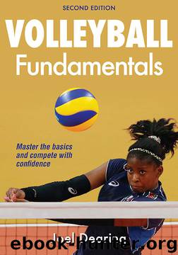 Volleyball Fundamentals by Joel Dearing