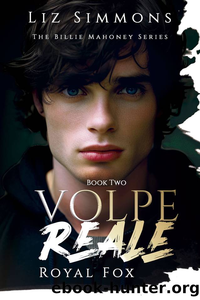 Volpe Reale: Royal Fox by Liz Simmons