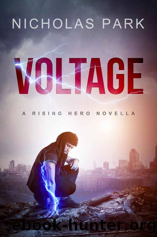 Voltage: A Rising Hero Novella by Nicholas Park
