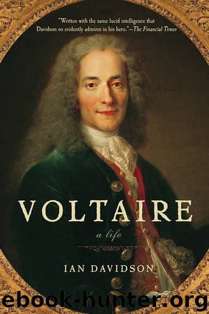 Voltaire by Ian Davidson