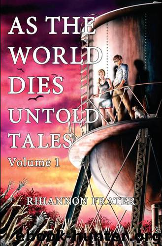 Volume 1 by Rhiannon Frater