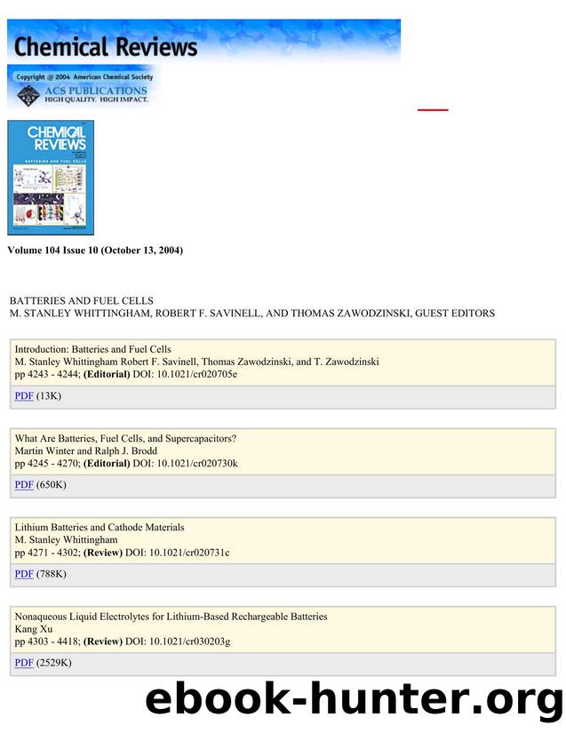 Volume 104 Issue 10 by Desconocido