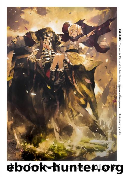 Volume 13.5: The Vampire Princess of the Lost Country by Maruyama Kugane