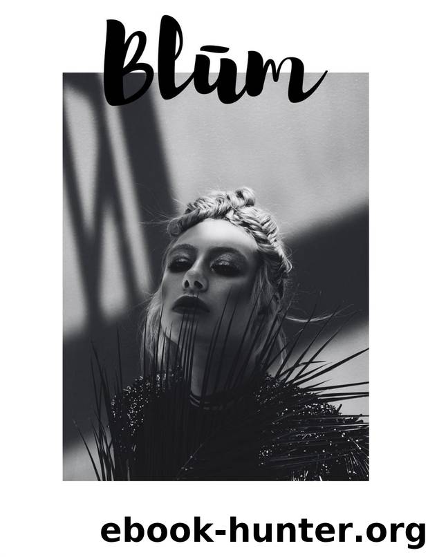 Volume Two: Blum Magazine: Volume Two Issue Five by Unknown