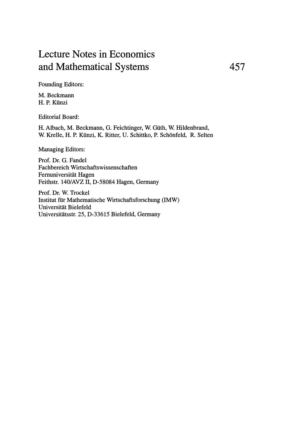 Volume and the Nonlinear Dynamics of Stock Returns by Dr. Chiente Hsu (auth.)