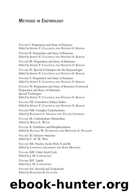 Volume in series by Michael Johnson & Jo Holt & Gary K Ackers