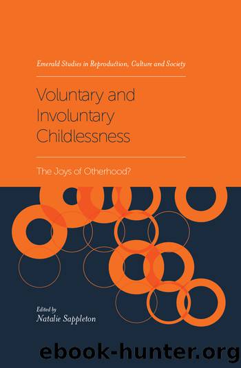 Voluntary and Involuntary Childlessness by Sappleton Natalie;