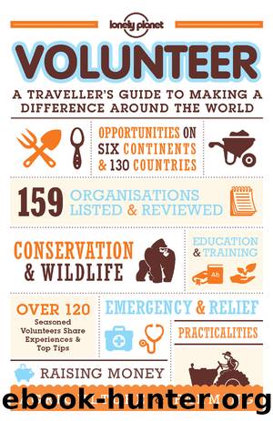 Volunteer by Lonely Planet