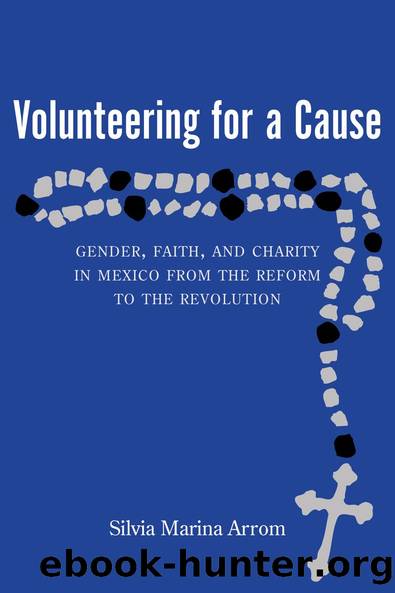Volunteering for a Cause by Silvia Marina Arrom