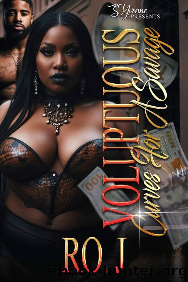 Voluptuous Curves For A Savage by J Ro