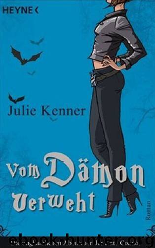 Vom Daemon verweht by Julie Kenner