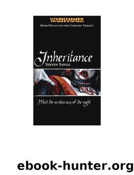 Von Carstein 2 - Inheritance by Warhammer