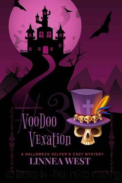VooDoo Vexation_A Halloween Helper's Cozy Mystery by Linnea West