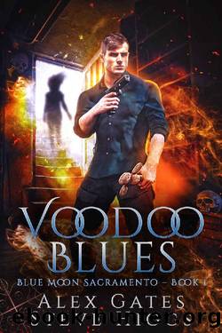 Voodoo Blues by Alex Gates & Steve Higgs