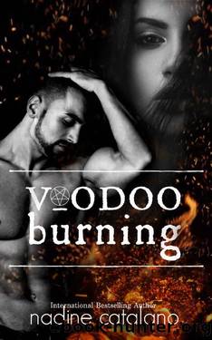 Voodoo Burning by N.M. Catalano & Nadine Catalano