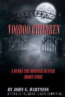 Voodoo Children by John Hartness