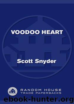 Voodoo Heart by Scott Snyder