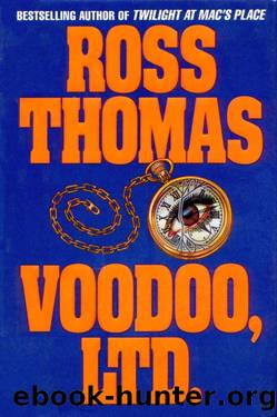 Voodoo Ltd by Ross Thomas