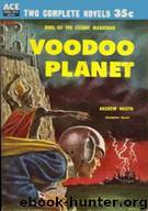 Voodoo Planet by Andre Norton