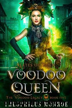 Voodoo Queen by Theophilus Monroe