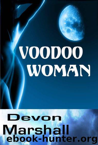 Voodoo Woman by Devon Marshall
