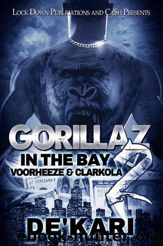 Voorheeze & Clarkola by De'Kari