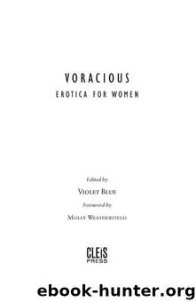 Voracious: Erotica for Women by Susie Hara Kathleen Bradean et al