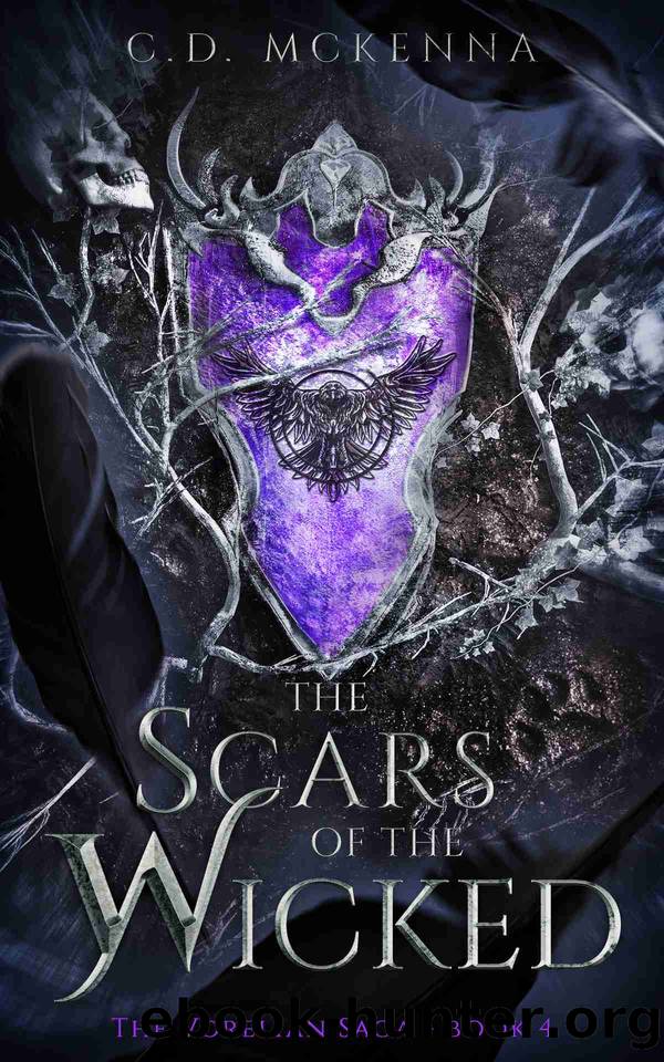 Vorelian Saga 04 - The Scars of the Wicked by C. D. McKenna