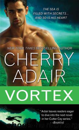 Vortex (Cutter Cay) by Adair Cherry