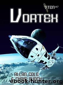 Vortex (Sten #7) by Allan Cole Chris Bunch