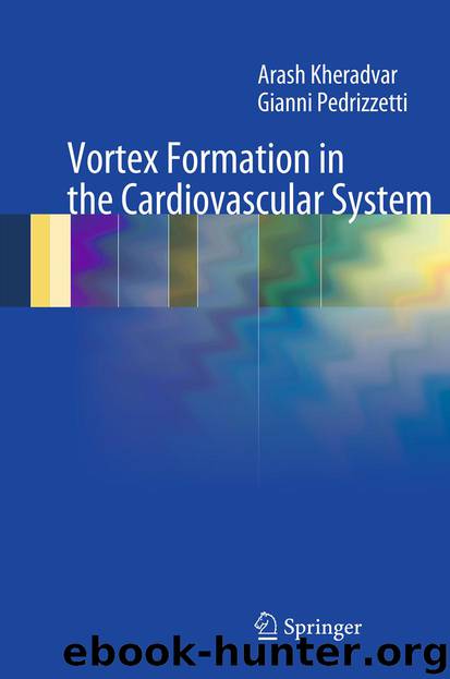 Vortex Formation in the Cardiovascular System by Arash Kheradvar & Gianni Pedrizzetti