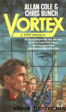Vortex by Chris Bunch; Allan Cole