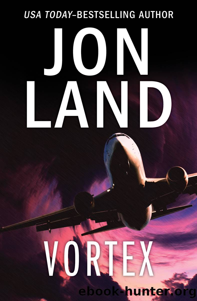 Vortex by Jon Land