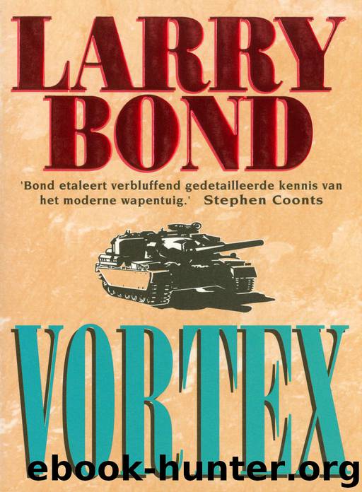 Vortex by Larry Bond