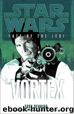 Vortex by Troy Denning