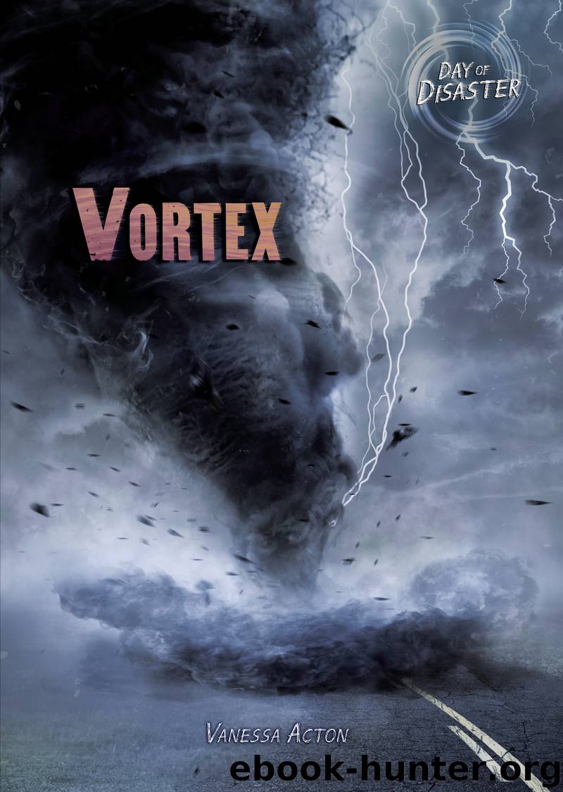 Vortex by Vanessa Acton