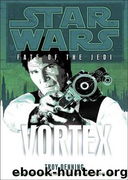 Vortex: Star Wars (Fate of the Jedi) (Star Wars: Fate of the Jedi) by Denning Troy