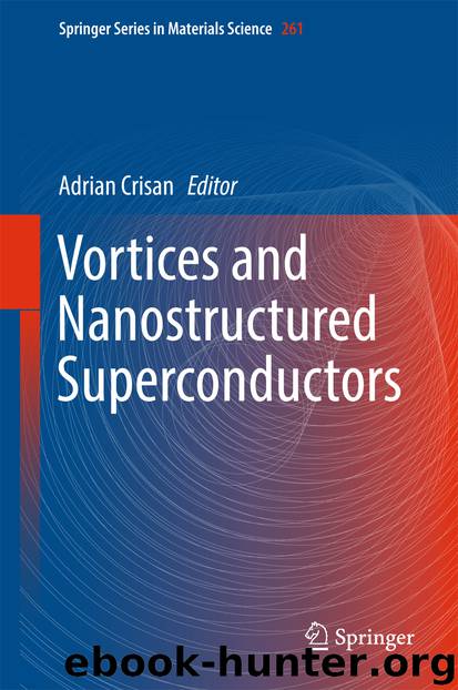 Vortices and Nanostructured Superconductors by Adrian Crisan