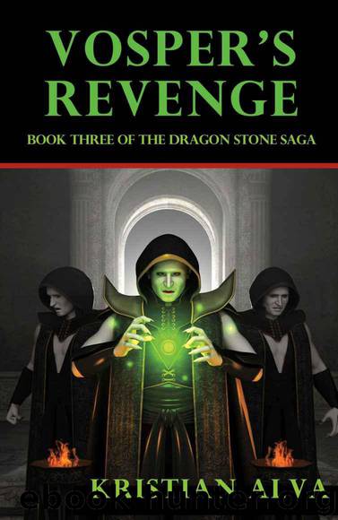 Vosper's Revenge by Kristian Alva